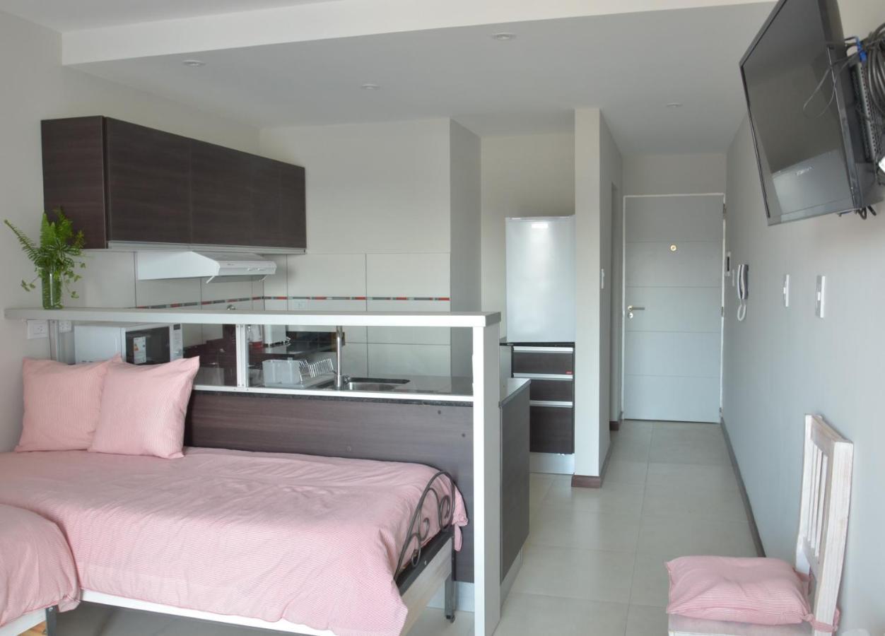 Appartement Monoambiente La Pitota à Paraná Extérieur photo
