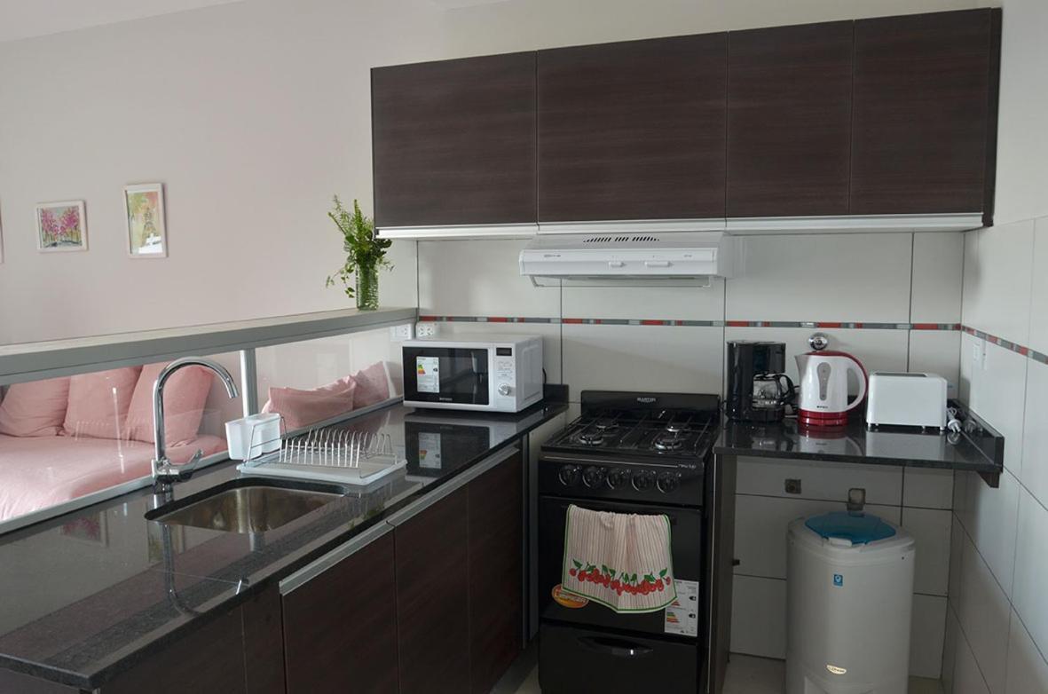 Appartement Monoambiente La Pitota à Paraná Extérieur photo
