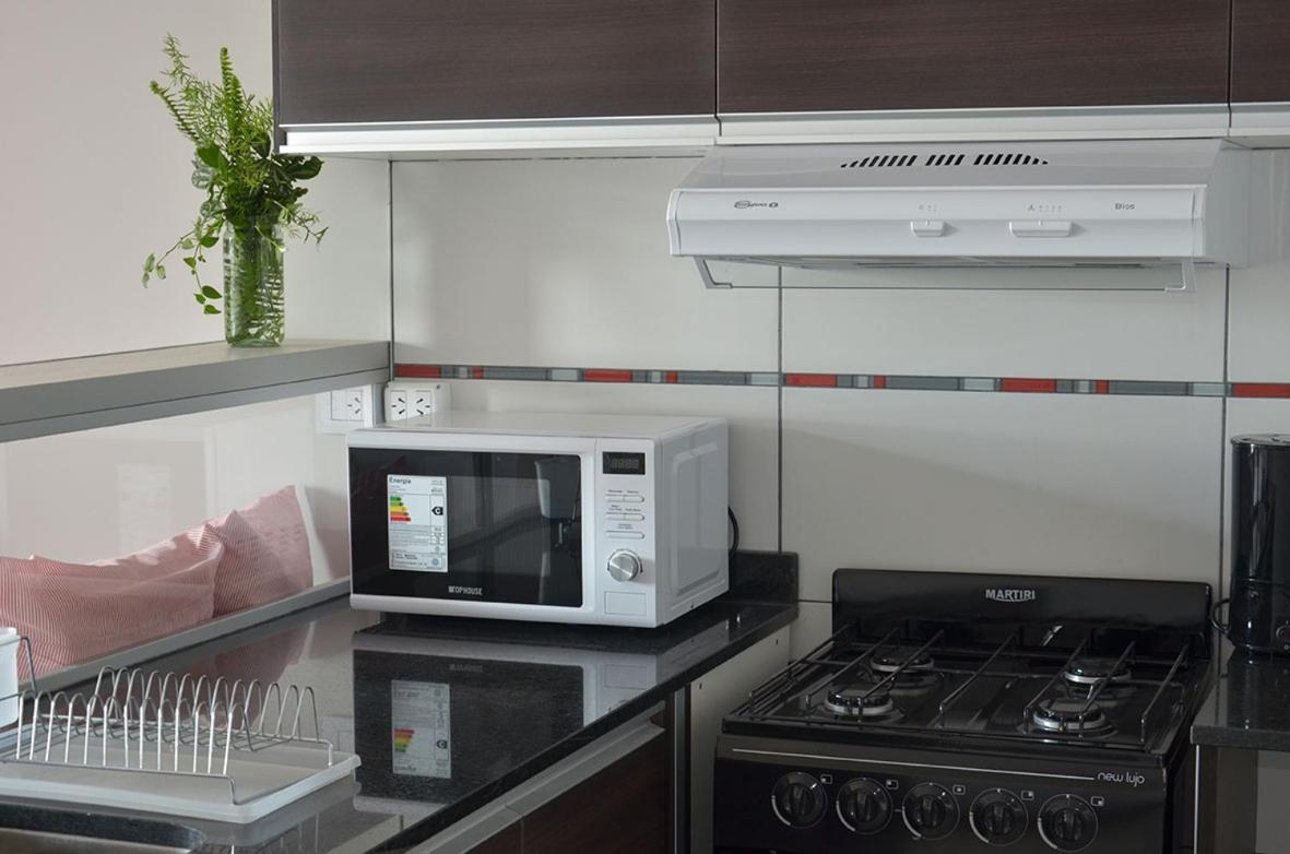Appartement Monoambiente La Pitota à Paraná Extérieur photo