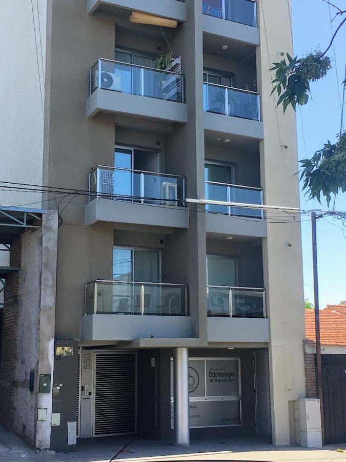 Appartement Monoambiente La Pitota à Paraná Extérieur photo